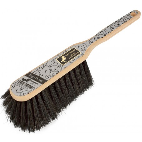 Peggy Perfect Balayette \"Arabica\", en bois, longueur: 325 mm