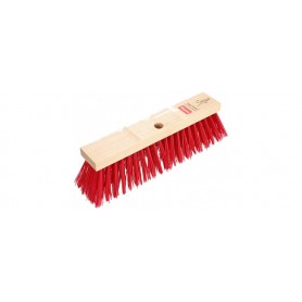 Peggy Perfect Balai de rue, en bois, largeur: 400 mm