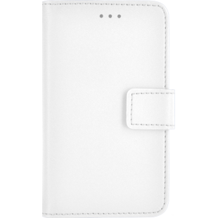 Etui folio universel blanc taille L