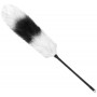 Peggy Perfect Plumeau \"Arlequin\", longueur: 580 mm