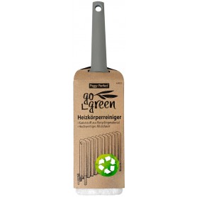 Peggy Perfect Brosse pour radiateur \"GoGreen\", microfibres