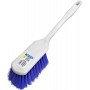 Peggy Perfect Brosse pour jante, plastique, bleu/blanc