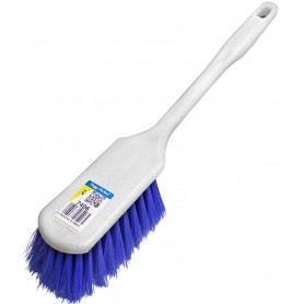 Peggy Perfect Brosse pour jante, plastique, bleu/blanc