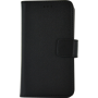 Etui folio universel noir taille M