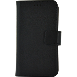 Etui folio universel noir taille M