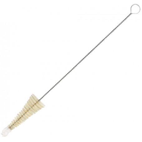 Peggy Perfect Goupillon en fil mtallique torsad, 260 mm