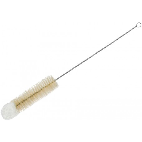 Peggy Perfect Goupillon en fil mtallique torsad, 520 mm