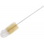 Peggy Perfect Goupillon en fil mtallique torsad, 520 mm