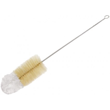 Peggy Perfect Goupillon en fil mtallique torsad, 520 mm