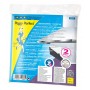 Peggy Perfect Filtre charbon actif, avec gant jetable,