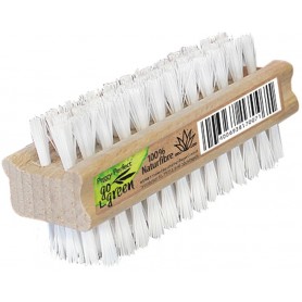 Peggy Perfect Brosse ongles \"GoGreen\", en bois