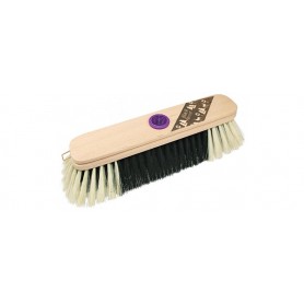 Peggy Perfect Manche balai en bois, avec filetage en mtal
