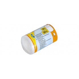 Peggy Perfect Sac poubelle HDPE, 9 - 15 l, transparent