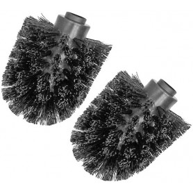 Peggy Perfect Tte ronde de rechange pour brosse de toilette