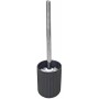 Peggy Perfect Kit toilettes, bac rond, cramique, noir