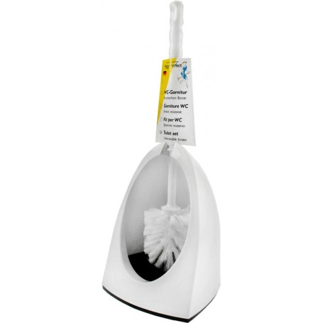 Peggy Perfect Kit toilettes \"Ergonomic\", blanc