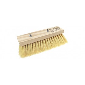 LEO MAIER Brosse \"Brosse goudron\", bois naturel, 240 mm