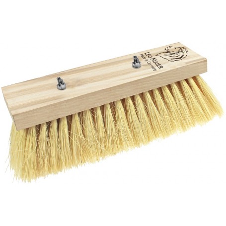 LEO MAIER Brosse \"Brosse goudron\", bois naturel, 240 mm