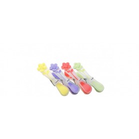 Peggy Perfect Pince linge \"Sunflower\", pack de 12