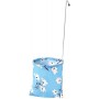 Peggy Perfect Sac pour pinces linge \"Fleurs\"