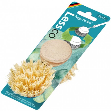 Peggy Perfect Tte de rechange pour brosse \"LessCO2\"