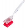 Peggy Perfect Brosse vaisselle, ovale, transparent, 240 mm