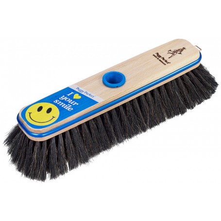 Peggy Perfect Balai \"I love your smile\", bois, 280 mm