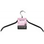 Peggy Perfect Cintre en mtal sans barre, pack de 3