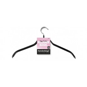 Peggy Perfect Cintre en mtal sans barre, pack de 3