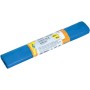 Peggy Perfect Sac poubelle LDPE, 120 litres, bleu opaque