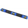 Peggy Perfect Porte-balais/porte-outils, en plastique