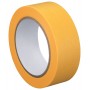 WESTEX Ruban de masquage Gold Profi, 25 mm x 50 m, or