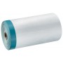 WESTEX Film de masquage Kombi Mask Profi, 550 mm x20 m, bleu