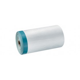 WESTEX Film de masquage Kombi Mask Profi, 550 mm x20 m, bleu