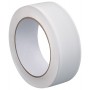 WESTEX Ruban de pltrage PVC rainur, 38 mm x 33 m, blanc
