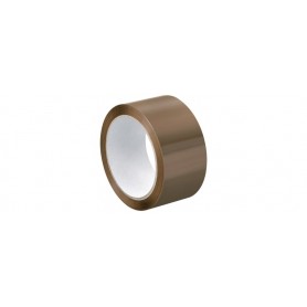 WESTEX Ruban adhsif d\'emballage, 48mmx66m, PP, transparent