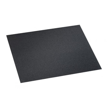 WESTEX Papier abrasif tanche, K400, 230 mm x 280 mm