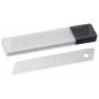 WESTEX Lame de rechange pour cutter, lame: 18 mm