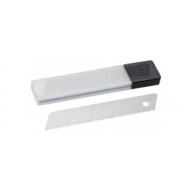 WESTEX Lame de rechange pour cutter, lame: 18 mm