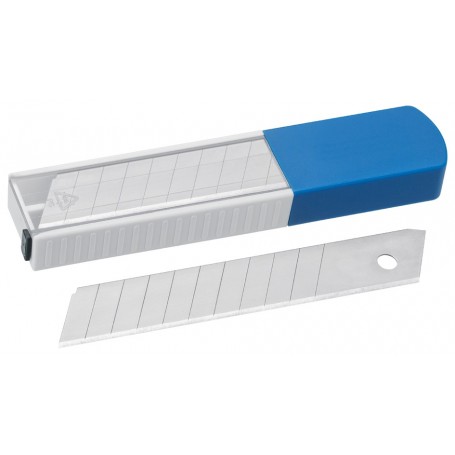WESTEX Lame de rechange pour cutter Profi, lame: 18 mm