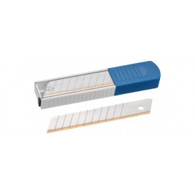 WESTEX Lame de rechange pour cutter Premium, lame: 18 mm