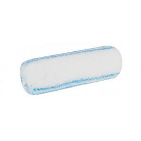 WESTEX Rouleau grandes surfaces DUROTEX, 250 mm, blanc/bleu
