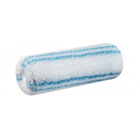 WESTEX Rouleau grandes surfaces DUROTEX, 250 mm, blanc/bleu