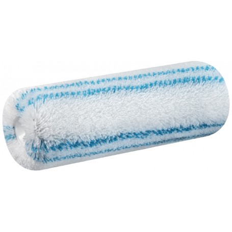 WESTEX Rouleau grandes surfaces DUROTEX, 250 mm, blanc/bleu