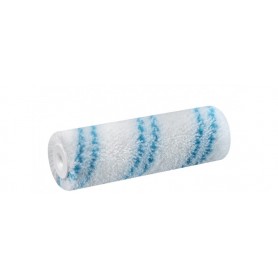 WESTEX Rouleau petites surfaces DUROTEX, 120 mm, blanc/bleu