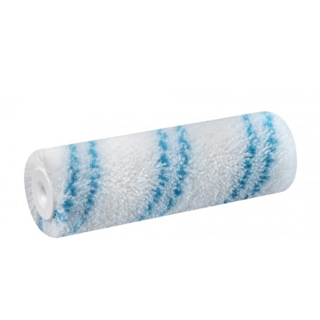 WESTEX Rouleau petites surfaces DUROTEX, 120 mm, blanc/bleu