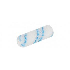 WESTEX Rouleau petites surfaces DUROTEX, 100 mm, blanc/bleu