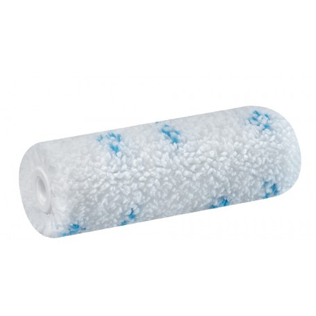 WESTEX Rouleau petites surfaces MICROSTAR, 100mm, blanc/bleu
