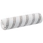 WESTEX Rouleau grandes surfaces ARBOLON, 250mm, blanc/marron