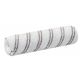 WESTEX Rouleau grandes surfaces ARBOLON, 250mm, blanc/marron